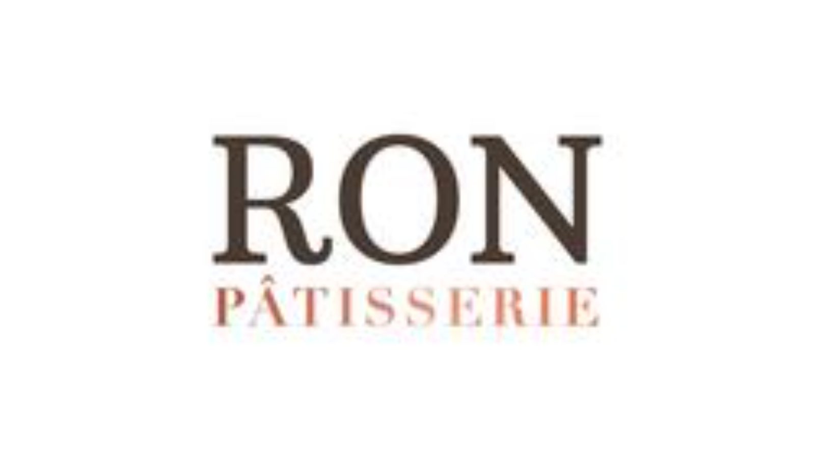 RON - chocolate & patisserie